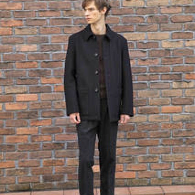 MARGARET HOWELL｜進化形アウターで、秋スタイルを究める ギャラリー