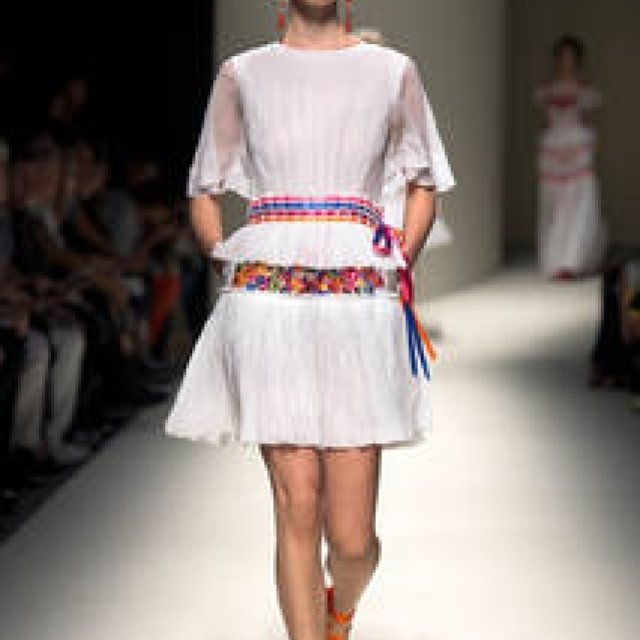 ALBERTA FERRETTI｜2014年春夏コレクション