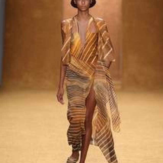 AKRIS｜2014年春夏コレクション