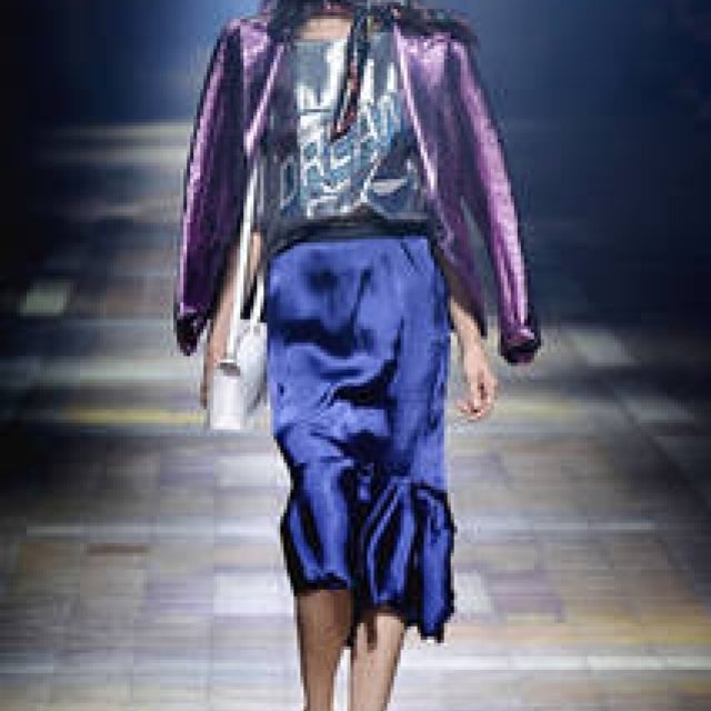 LANVIN｜2014年春夏コレクション