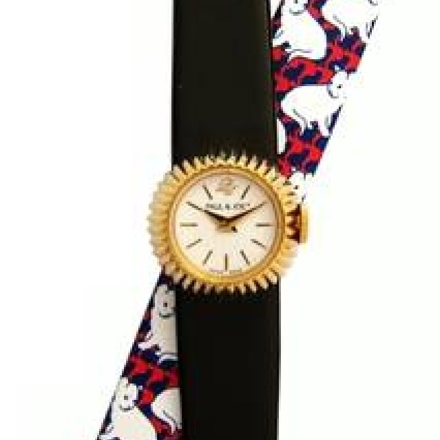 PAUL & JOE｜ポール & ジョー、最新ウォッチ「BIRDY CAT」が発売 ギャラリー