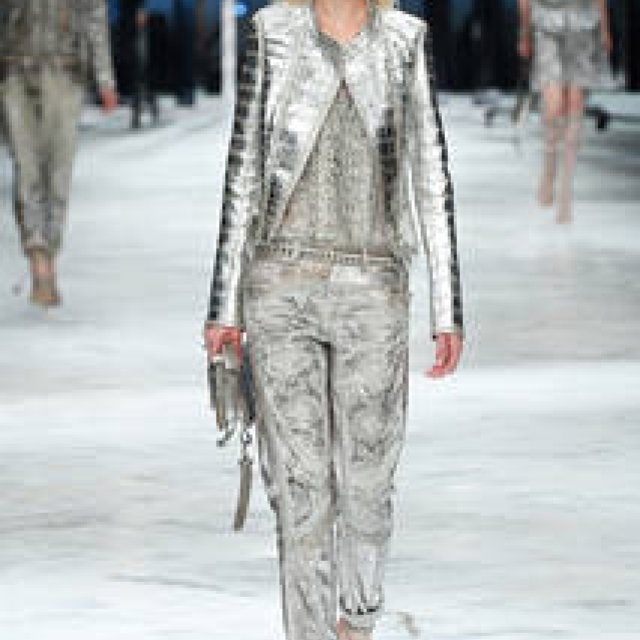 Roberto Cavalli｜2014年春夏コレクション