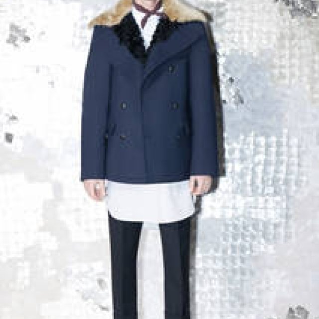 Acne｜2013-14年 メンズ秋冬コレクション