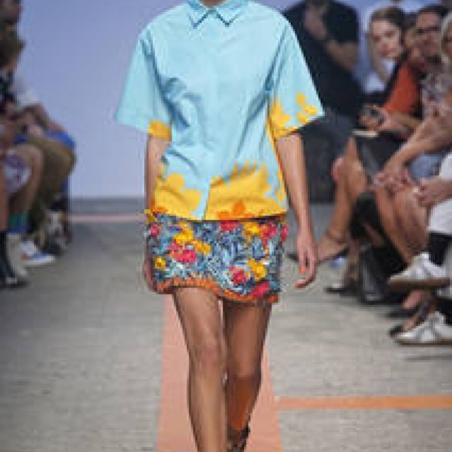 MSGM｜2014年春夏コレクション