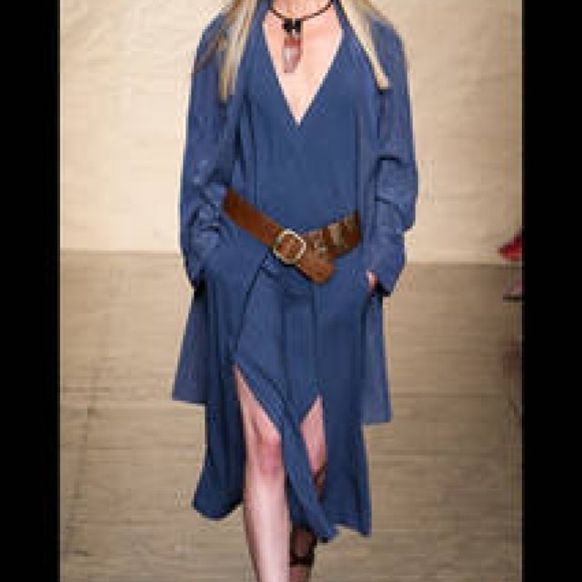 DONNA KARAN NEW YORK ｜2014年春夏コレクション