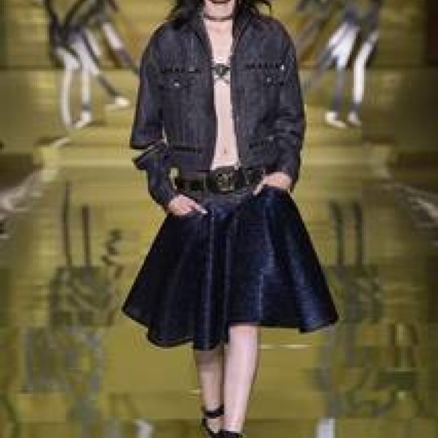 VERSACE｜2014年春夏コレクション 