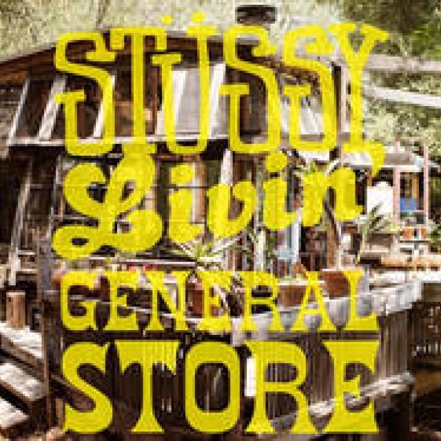 STUSSY Livin' GENERAL STORE｜日常の風景を彩るプロダクトたち GALLERY