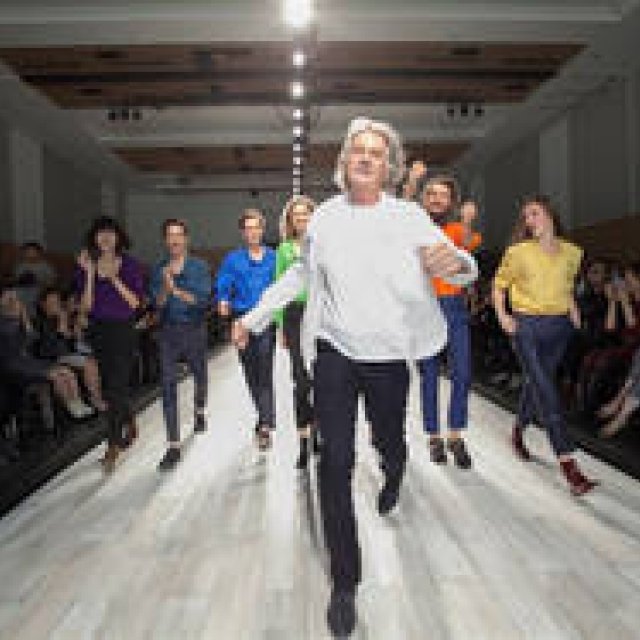 Paul Smith｜東日本大震災後、日本で開催されたショーを写真ルポ ギャラリー