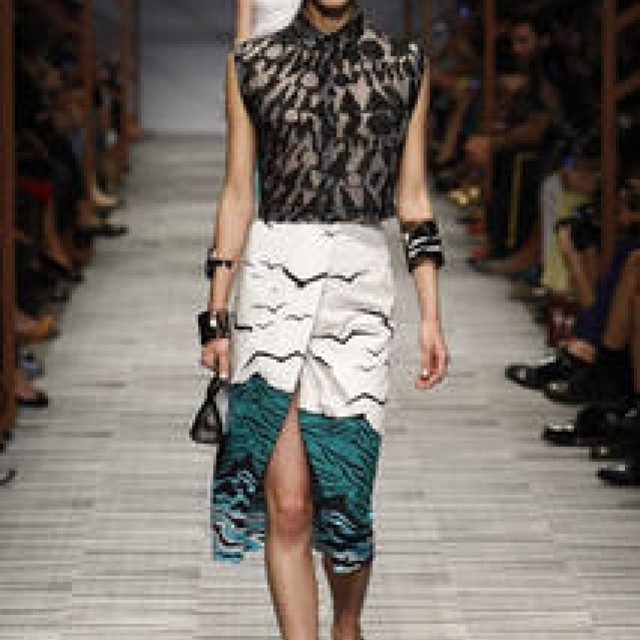 MISSONI｜2014年春夏コレクション