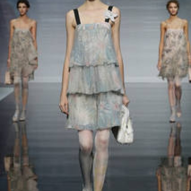 EMPORIO ARMANI｜2014年春夏コレクション（2）