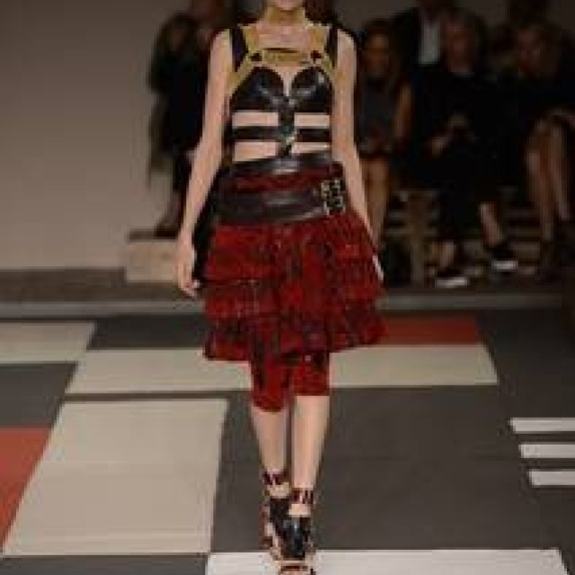 ALEXANDER McQUEEN｜2014年春夏コレクション