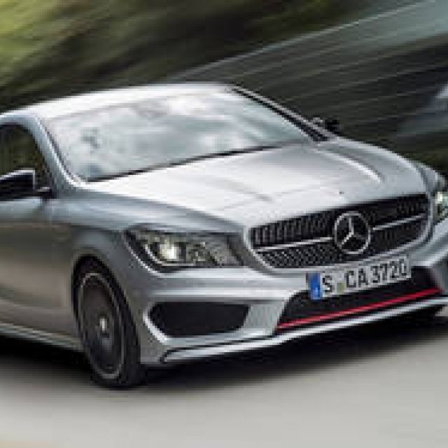 AMGがエンジニアリングしたCLA 250登場｜Mercedes-Benz ギャラリー