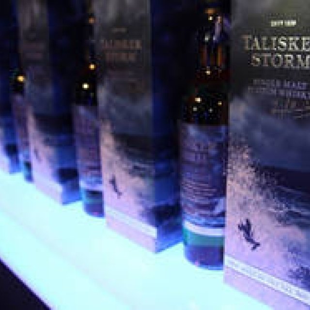 EAT｜ラギッドなシングルモルトウイスキー「タリスカー ストーム」誕生 ギャラリー