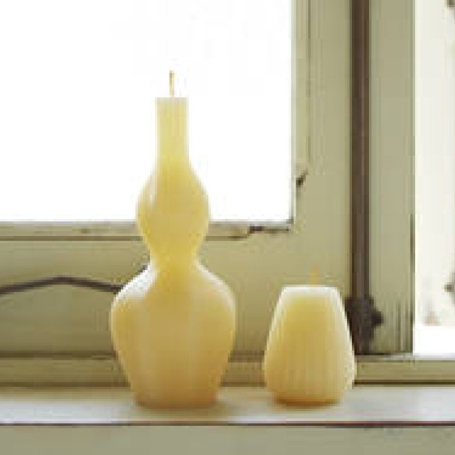 “日本のかたち”がコンセプトのキャンドルブランド「firefirefire」誕生｜丸若屋