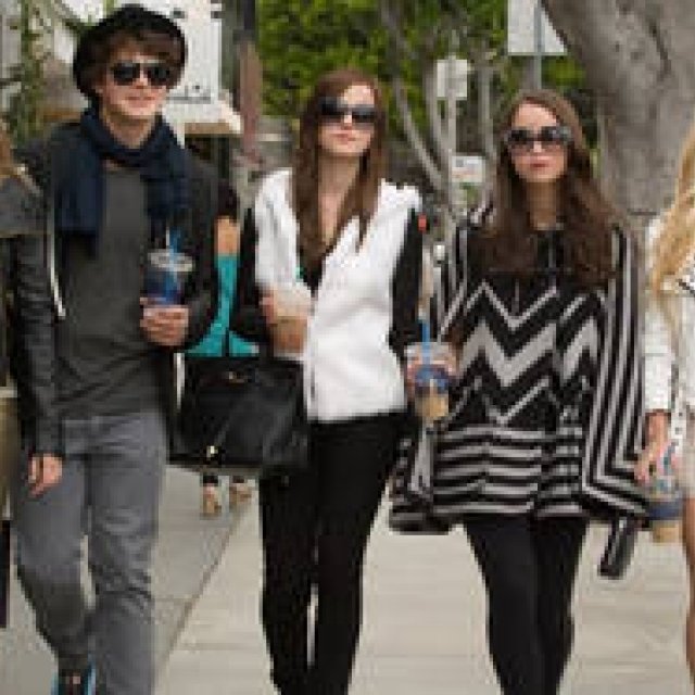 MOVIE｜ソフィア・コッポラが贈る究極の青春映画『ブリングリング』 ギャラリー