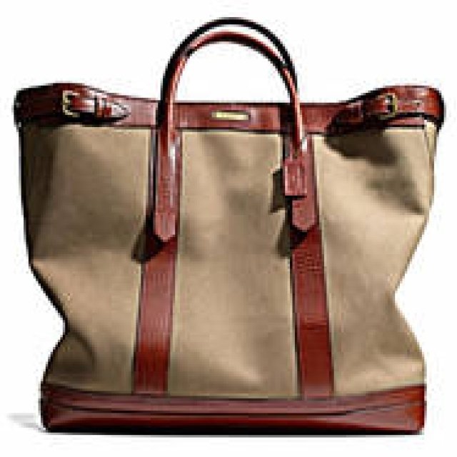 COACH ｜Billy Reidとのタフで上質なスペシャルコレクションを展開