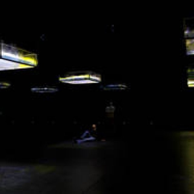 THEATER｜野村萬斎×坂本龍一×高谷史郎がトリプルタッグ　伝統芸能と前衛アートの融合「LIFE-WELL」