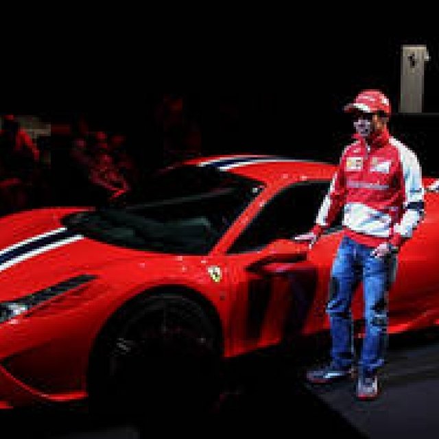 究極のフェラーリ458、日本上陸｜Ferrari ギャラリー