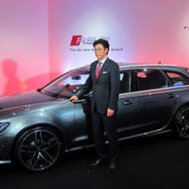 アウディRSモデル、Sモデル一挙4車種が国内デビュー｜Audi ギャラリー