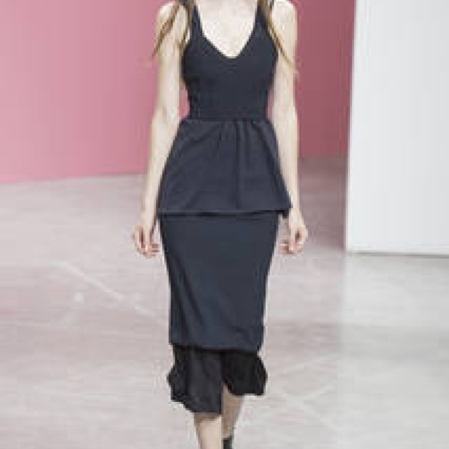 THEYSKENS' THEORY｜2014年春夏コレクション