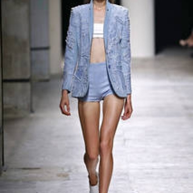 BARBARA BUI｜2014年春夏コレクション