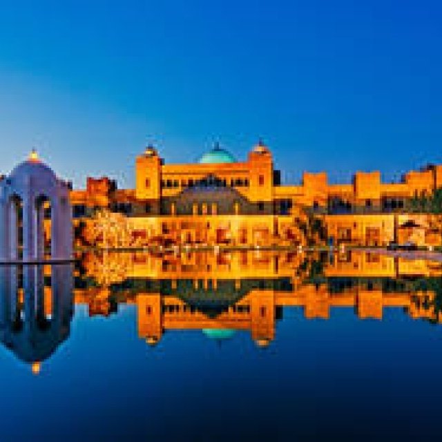 TRAVEL｜世界遺産のある古都に誕生したラグジュアリーホテル ギャラリー