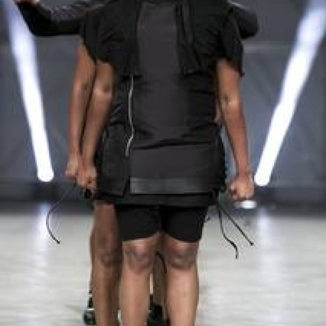 RICK OWENS｜2014年春夏コレクション