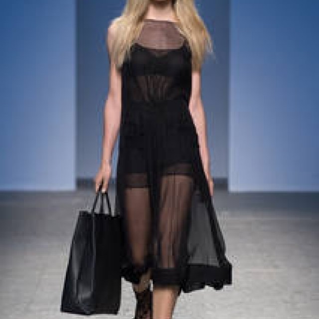 N°21｜2014年春夏コレクション