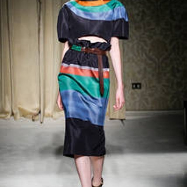 Aquilano.Rimondi｜2014年春夏コレクション