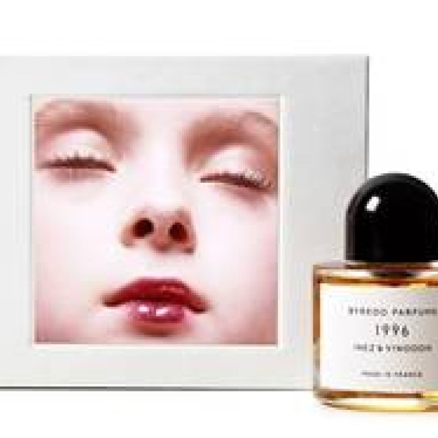 BYREDO｜二面性を感じさせる香りで魅了するフレグランス「1996」 ギャラリー