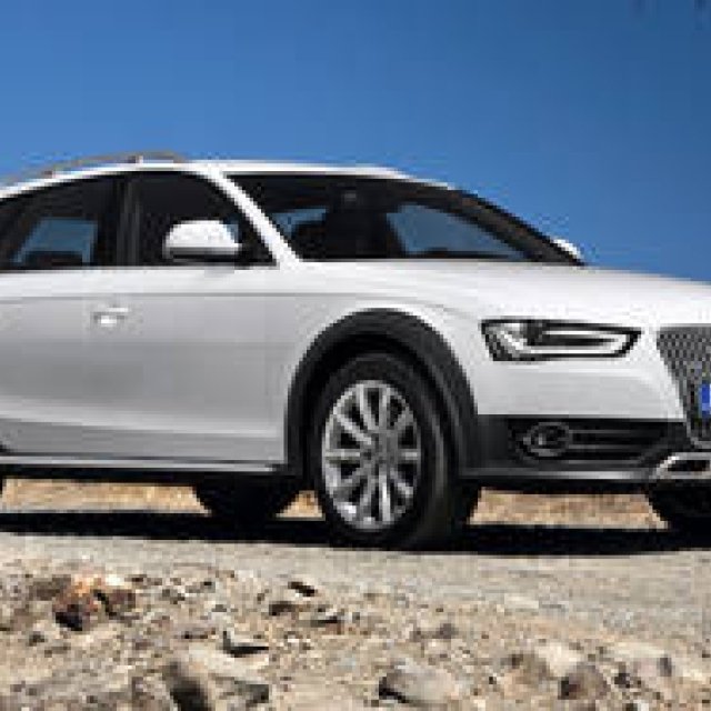 A4、A6オールロード クワトロを限定発売｜Audi ギャラリー