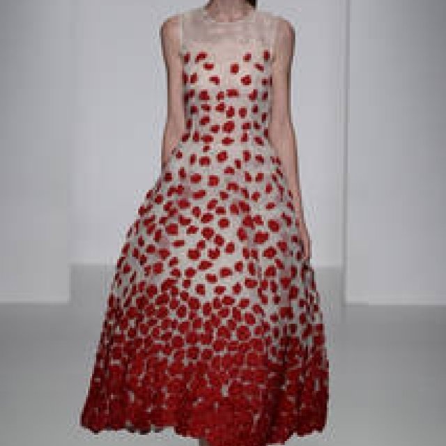 John Rocha｜2014年春夏コレクション