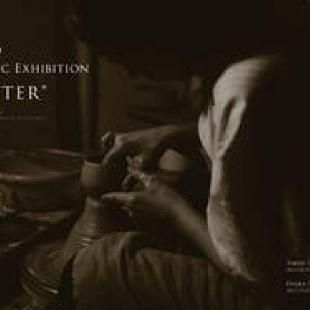 伊藤利江｜作陶展「POTTER」東京・大阪 二都市で開催 ギャラリー