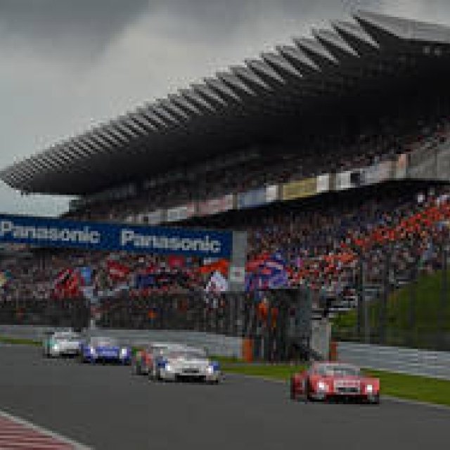 これまでにない興奮に満ちたレース観戦体験を｜LEXUS ギャラリー