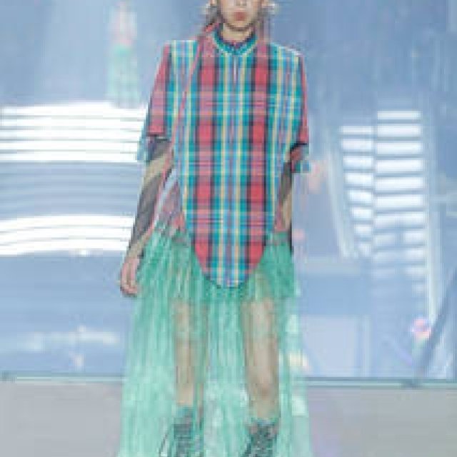 Vivienne Westwood Gold Label｜2014年春夏コレクション