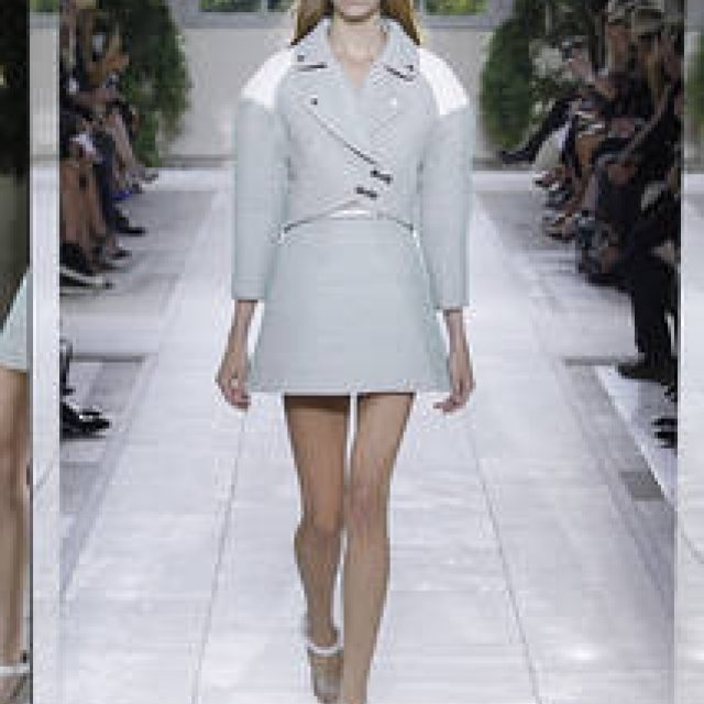 BALENCIAGA｜2014年春夏コレクション