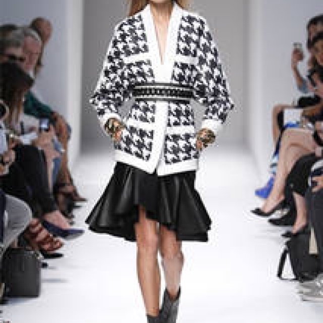 BALMAIN｜2014年春夏コレクション