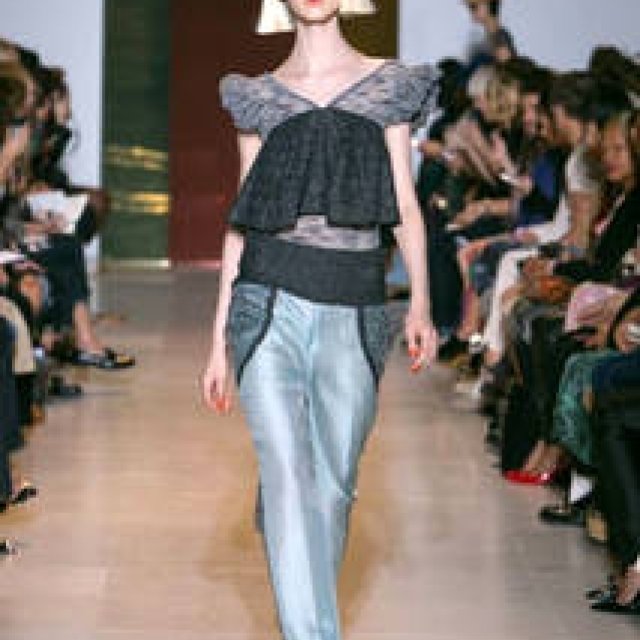 TSUMORI CHISATO｜2014年春夏コレクション