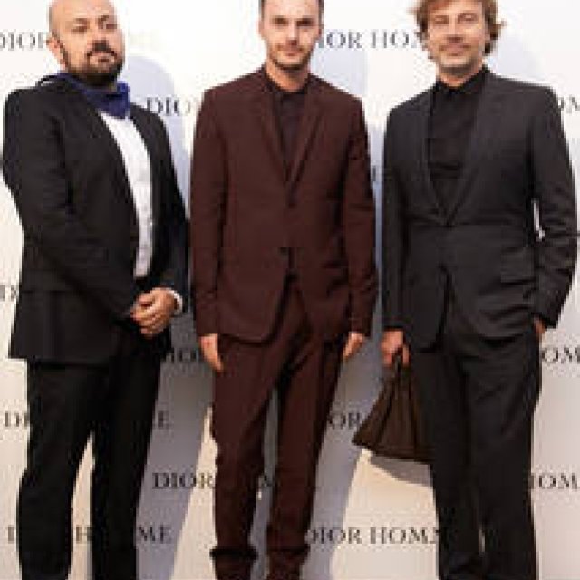 DIOR HOMME｜クリス・ヴァン・アッシュ来日インタビュー　M/M パリスとのコラボ、春夏コレクションについて語る(2)