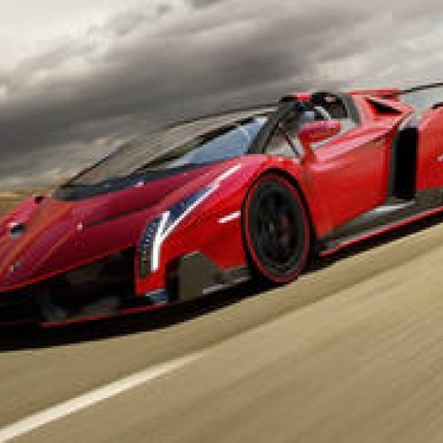 わずか9台のスペシャルモデル「ヴェネーノ ロードスター」｜Lamborghini