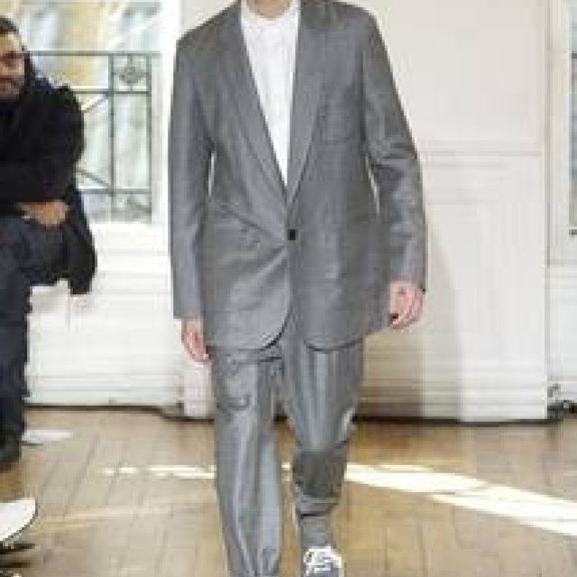 JULIEN DAVID｜2013-14年 メンズ秋冬コレクション