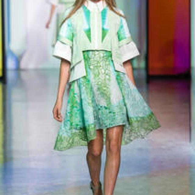 PETER PILOTTO｜2014年春夏コレクション