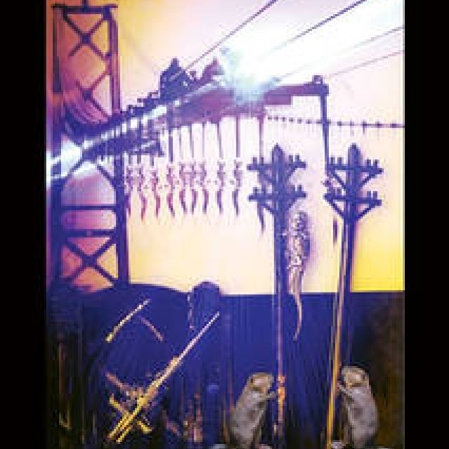 CHROME HEARTS｜銀座店で「JOE FOTI Exhibition」開催 ギャラリー