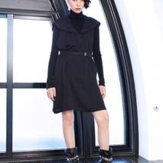 LIMI feu｜小日向しえとリミ フゥがコラボレーション ギャラリー