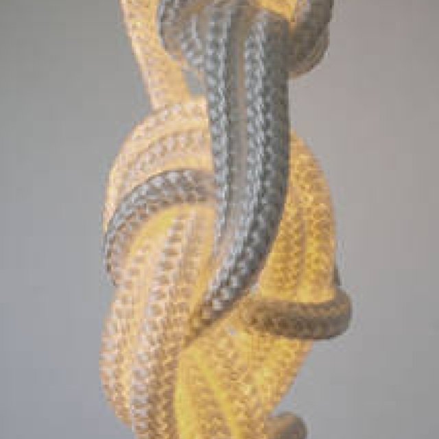 LAILA TOKIO｜クリスチャン・ハースのエキシビション 「ROPES」開催 ギャラリー