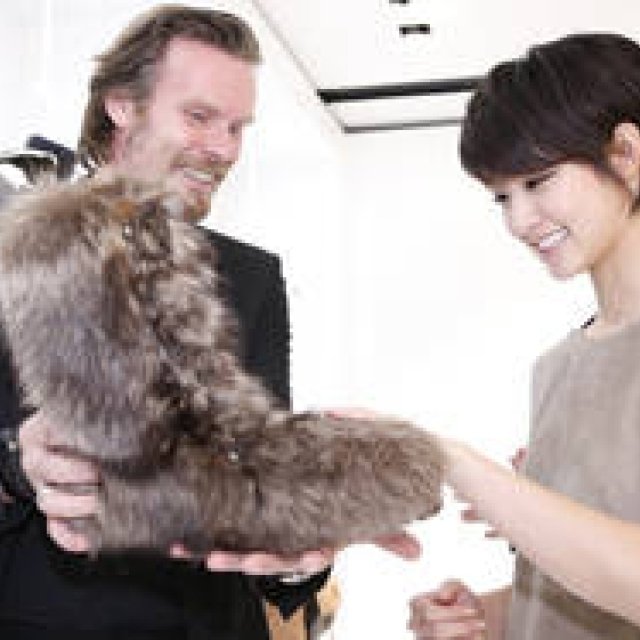 BALLY｜記念イベント「BALLY EVEREST 1953-2013」 ギャラリー