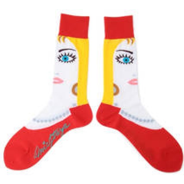 福助 × more trees｜コラボレーションソックスに第2弾が登場 ギャラリー