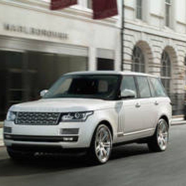 レンジローバーにロングモデルと最上位モデル追加｜Range Rover
