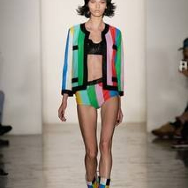 JEREMY SCOTT｜2014年春夏コレクション