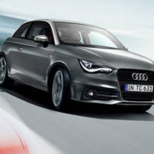 アウディA1に2つのスポーティな特別仕様車｜Audi ギャラリー